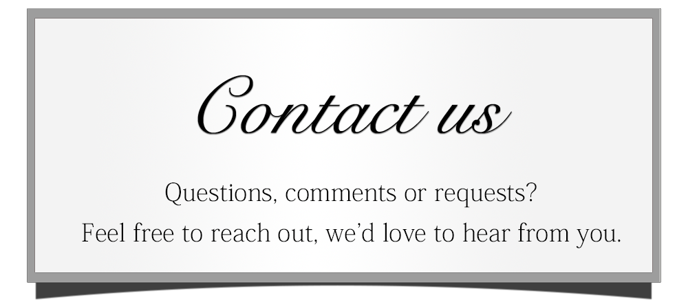 Contact Us